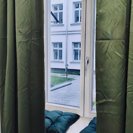 Boogie Nawrot 13 Hotel apartamentowy