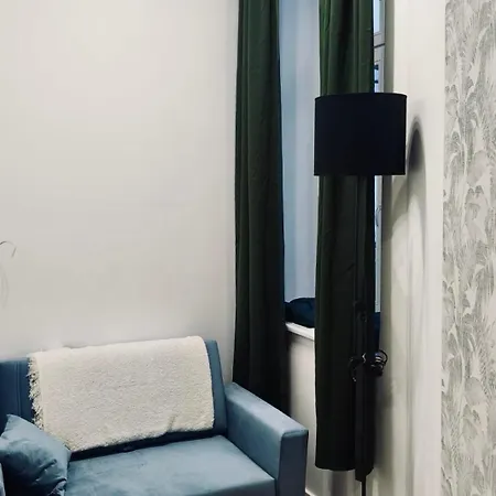 Boogie Nawrot 13 Hotel apartamentowy 3*